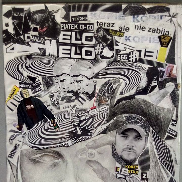 Photo of Mielone #7 //Rave Terapia\ teK//tech\DnB//br8kcore\