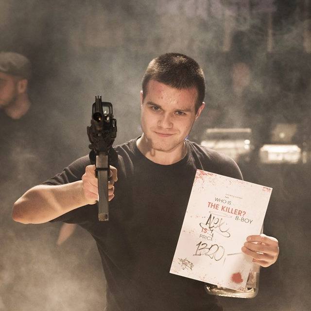 Photo of Who Is The Killer updated their profile …