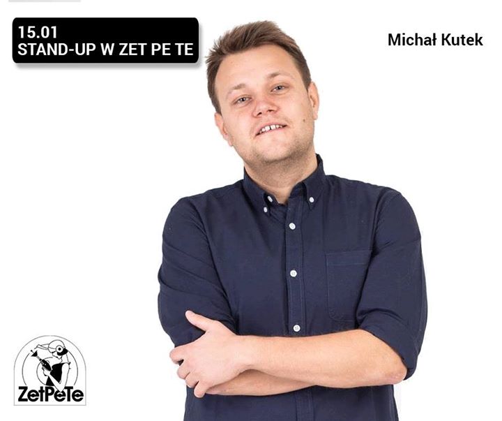 Photo of Stand-up w ZetPeTe