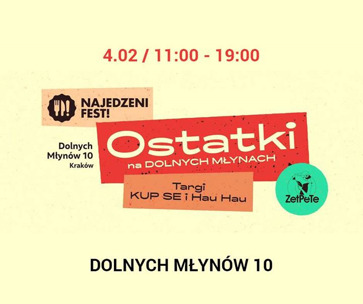 Photo of Najedzeni Fest! Ostatki