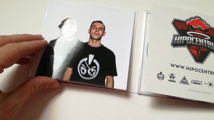 Photo of Hipocentrum „Snap” – digipack