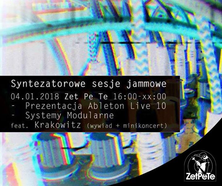 Photo of Syntezatorowe sesje jammowe