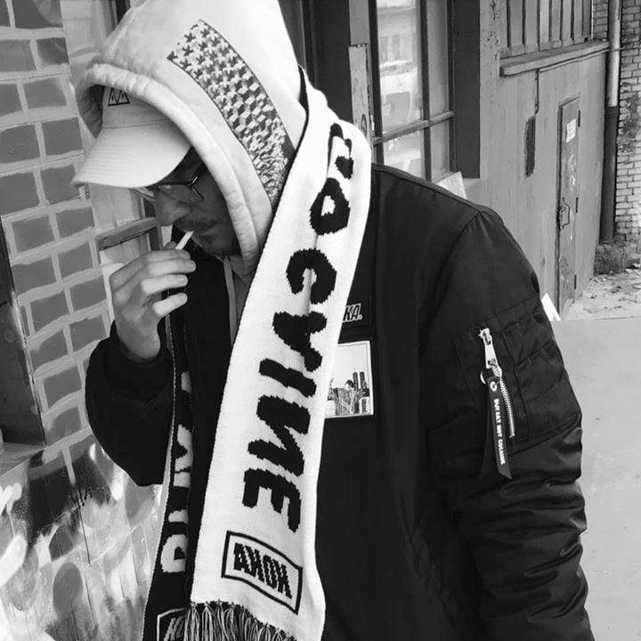 Photo of Pezet updated their profile picture.