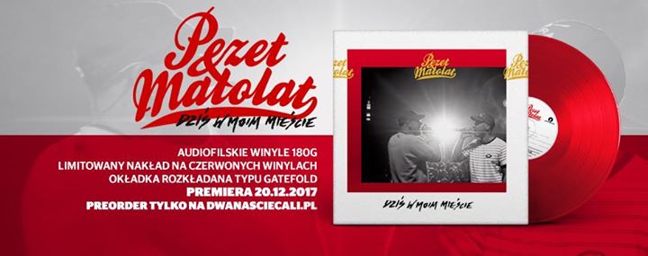 Photo of Pezet updated their cover photo.