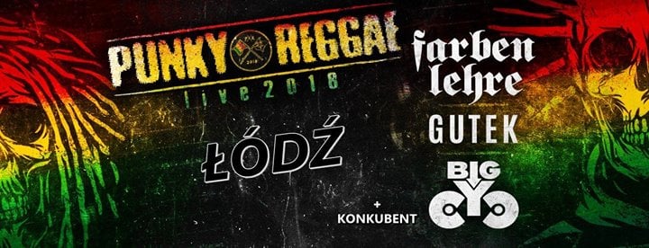 Photo of Punky Reggae live 2018 / Łódź – ŁDK