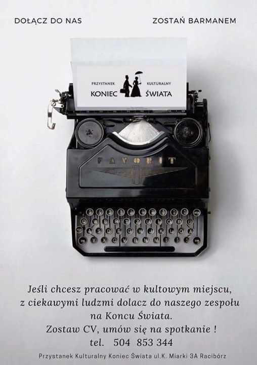 Photo of Praca za barem, kurs barmański, ciekawi …