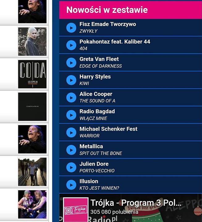 Photo of Trójka – Program 3 Polskiego Radia docen…