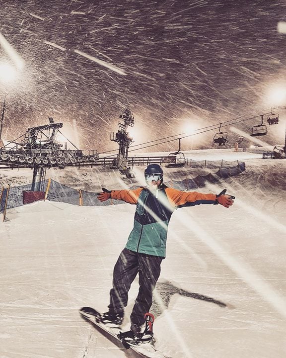 Photo of Była  #Wisła, będzie  #Szklarska , a na …