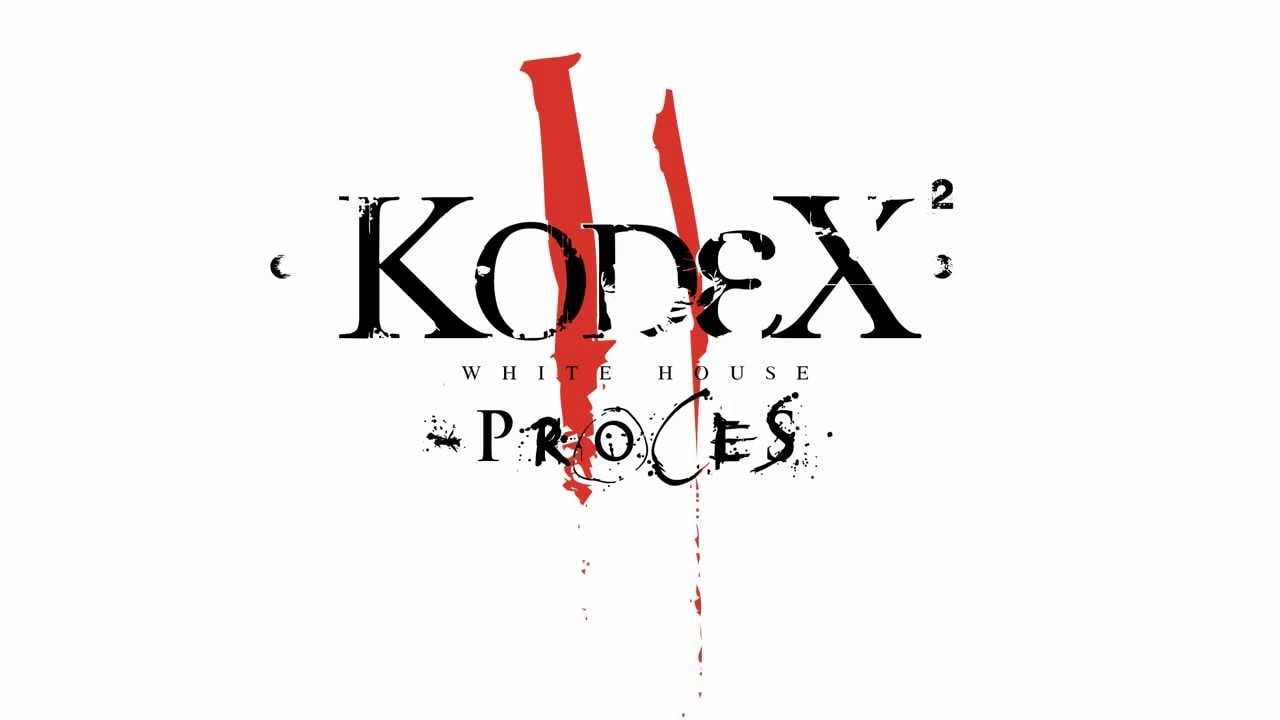Photo of 01.White House Records –  Intro – Kodex 2 : Proces
