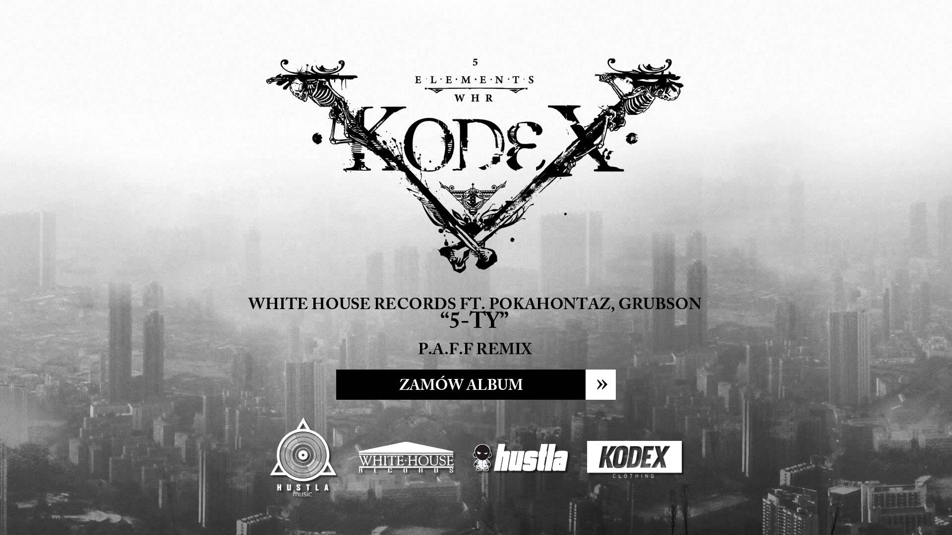 Photo of 02.White House ft. Pokahontaz, GrubSon – 5-TY (P.A.F.F. Remix)