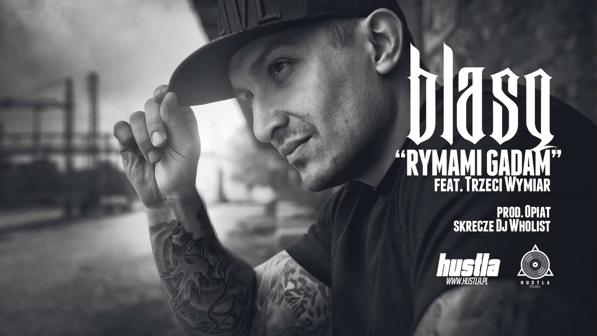 Photo of 04. BLASQ feat.Trzeci Wymiar – Rymami Gadam