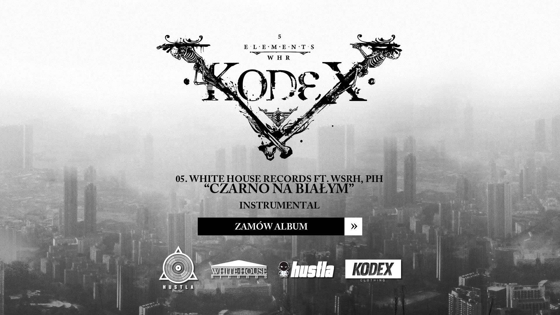 Photo of 08.White House ft. WSRH, Pih – Czarno Na Białym INSTRUMENTAL
