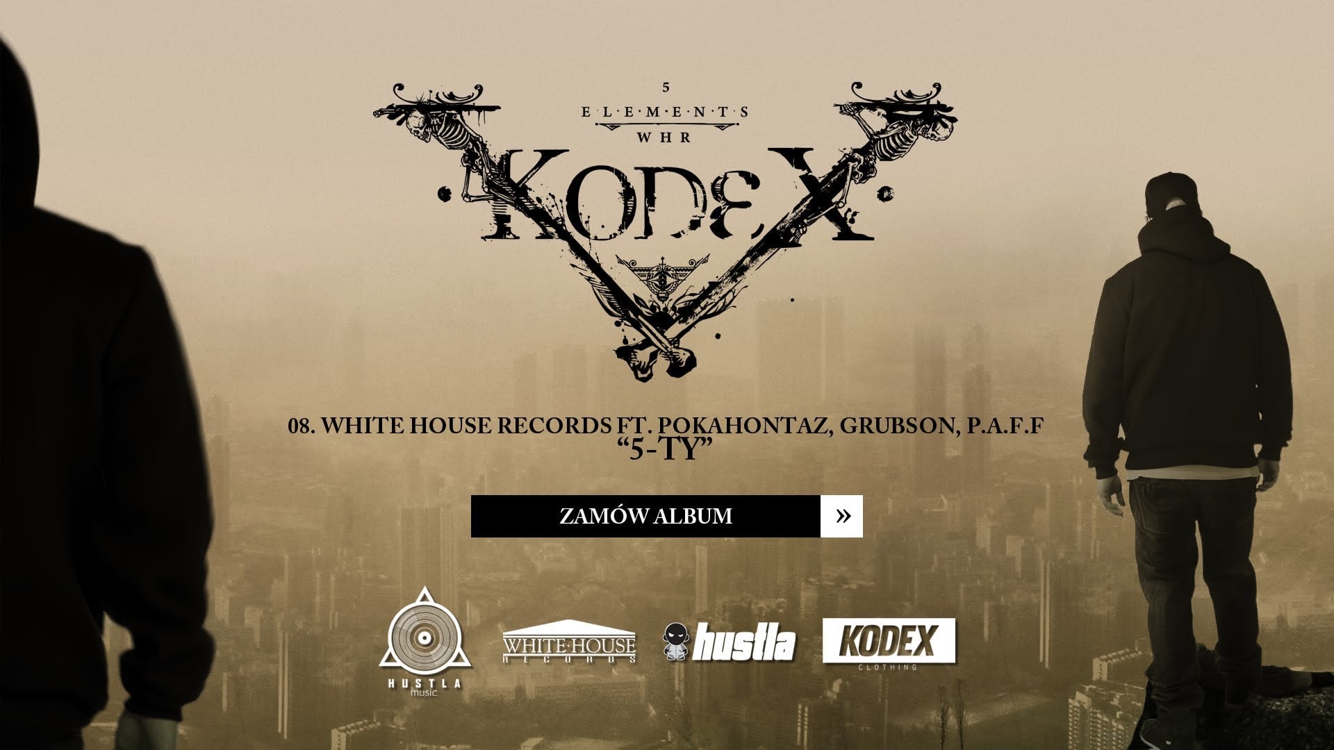 Photo of 08.White House Records ft. Pokahontaz, GrubSon, P.A.F.F – 5-Ty