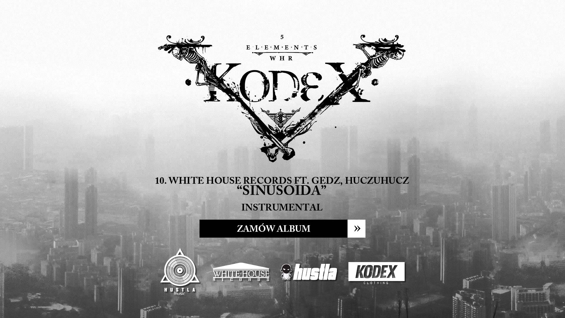 Photo of 13.White House ft. Gedz, HuczuHucz – Sinusoida INSTRUMENTAL