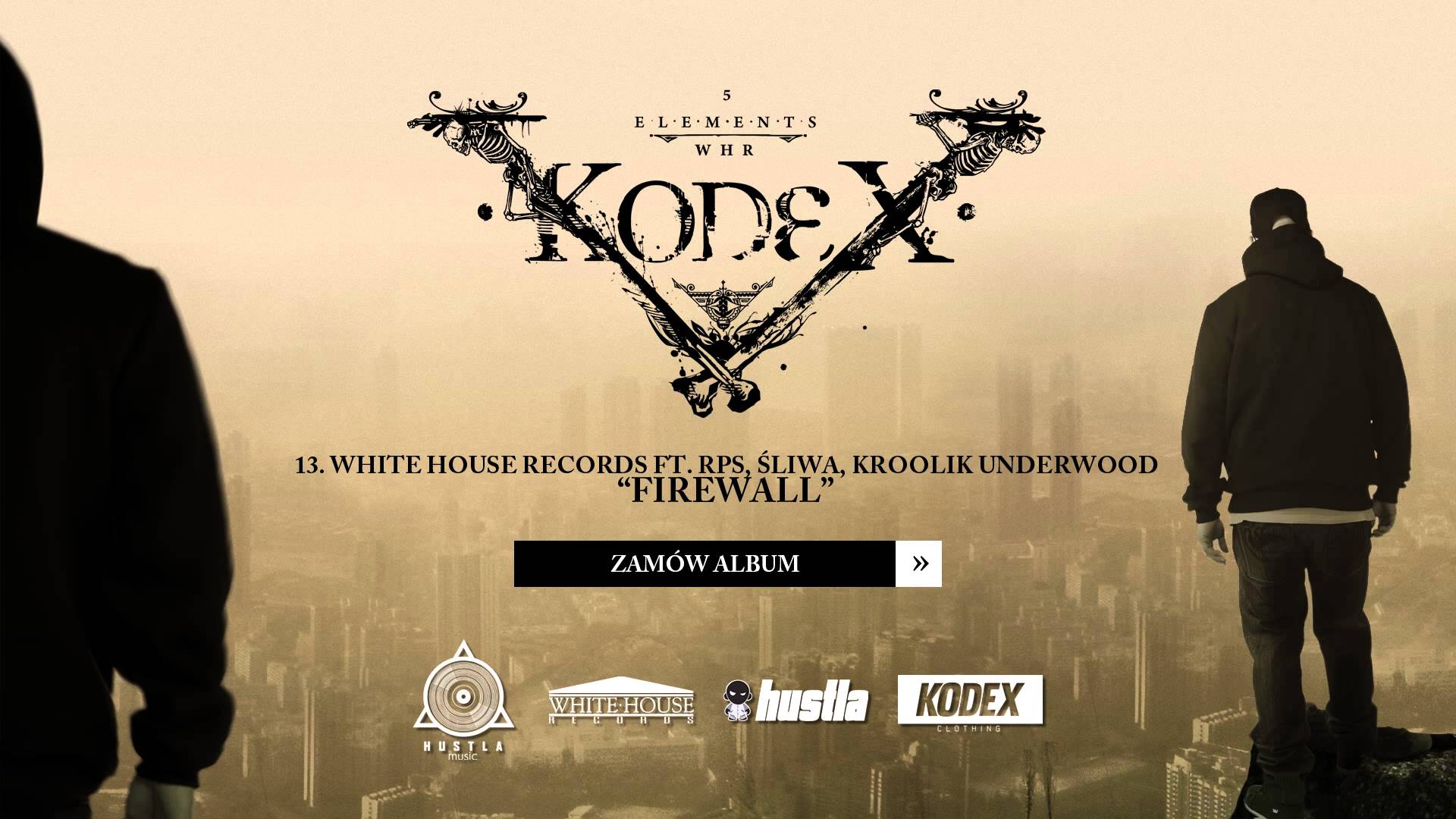 Photo of 13.White House Records ft. RPS, Śliwa, Kroolik Underwood – Firewall