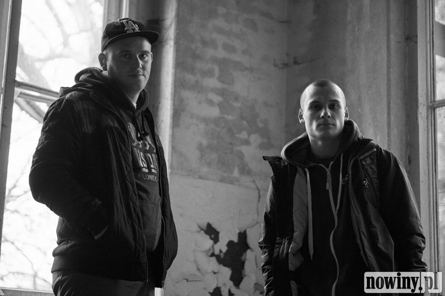 Photo of Bity i rymy w dawnym szpitalu przy Bema [FILM] • Racibórz