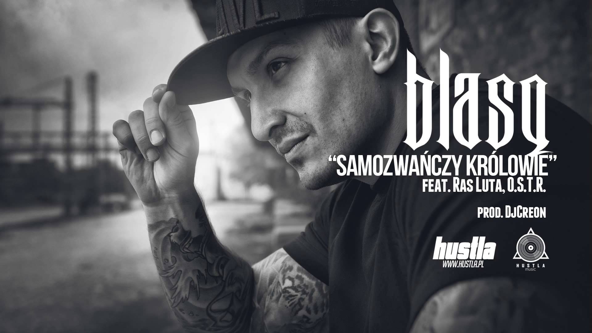 Photo of 14. BLASQ feat. O.S.T.R., Ras Luta – Samozwańczy Królowie