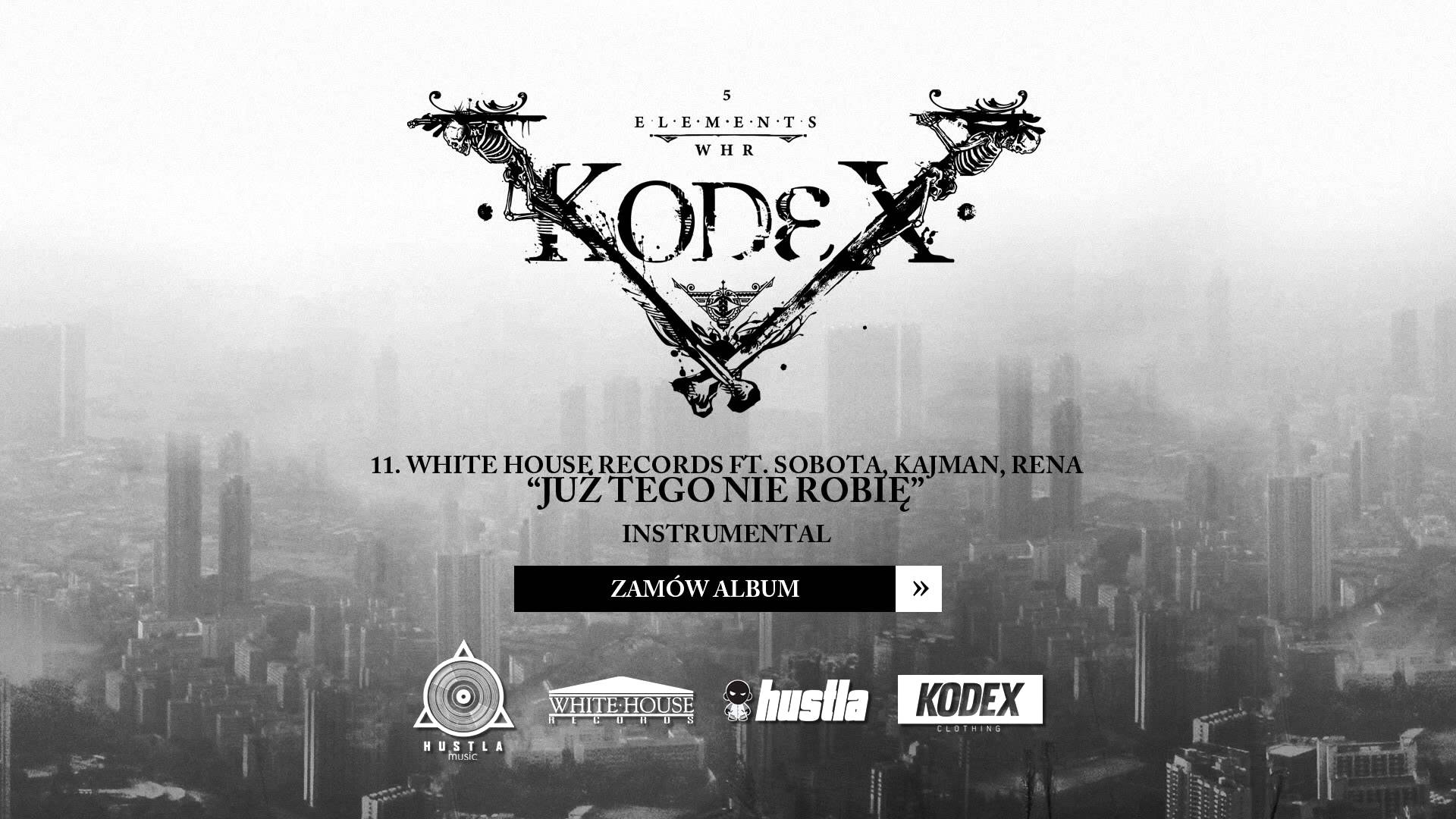 Photo of 14.White House ft. Sobota, Kajman, Rena – Już Tego Nie Robię INSTRUMENTAL