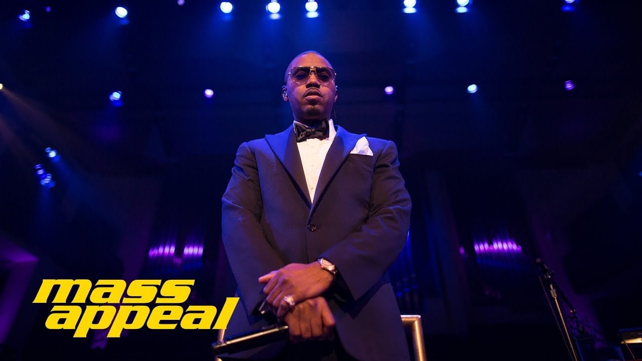 Photo of Nas: Live from the Kennedy Center – Classical Hip-Hop (Documentary Trailer)
