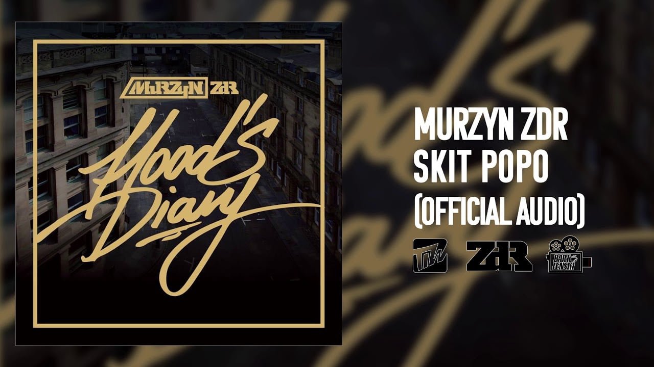 Photo of Murzyn ZDR – Skit Popo – Official Audio