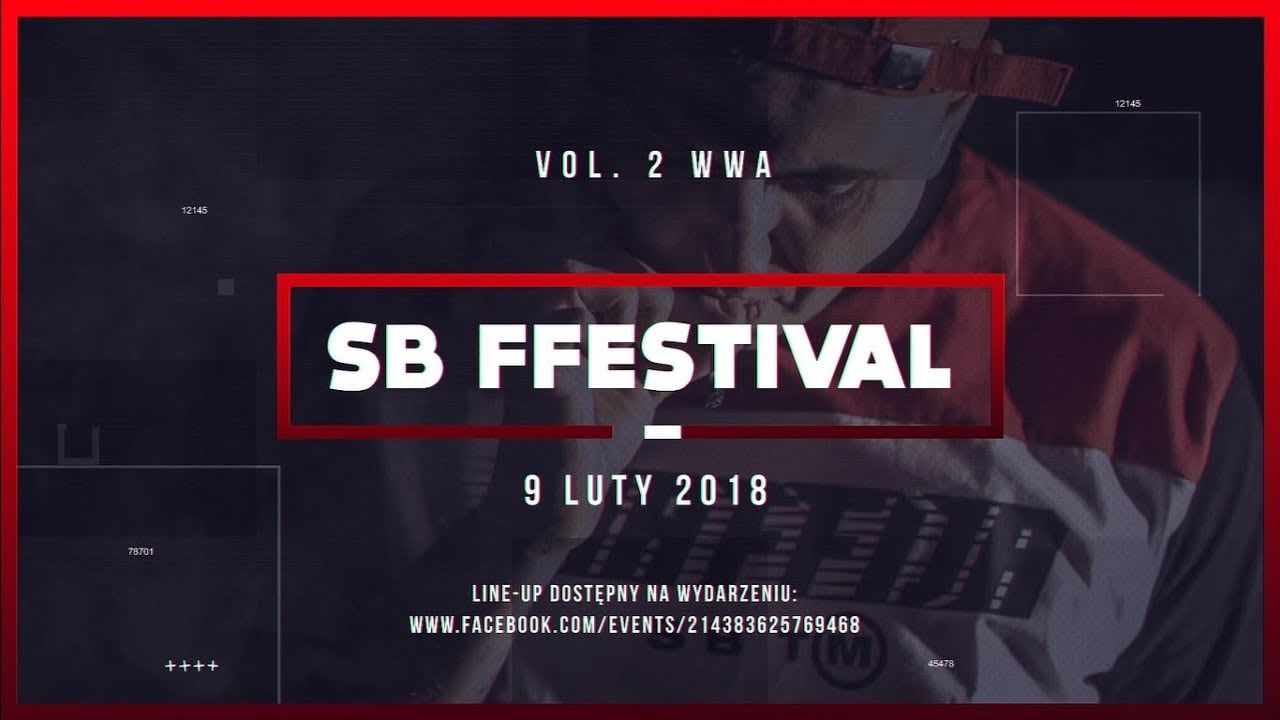 Photo of SB Ffestival Vol. 2 [WWA, Stodoła, 9.02.2018]
