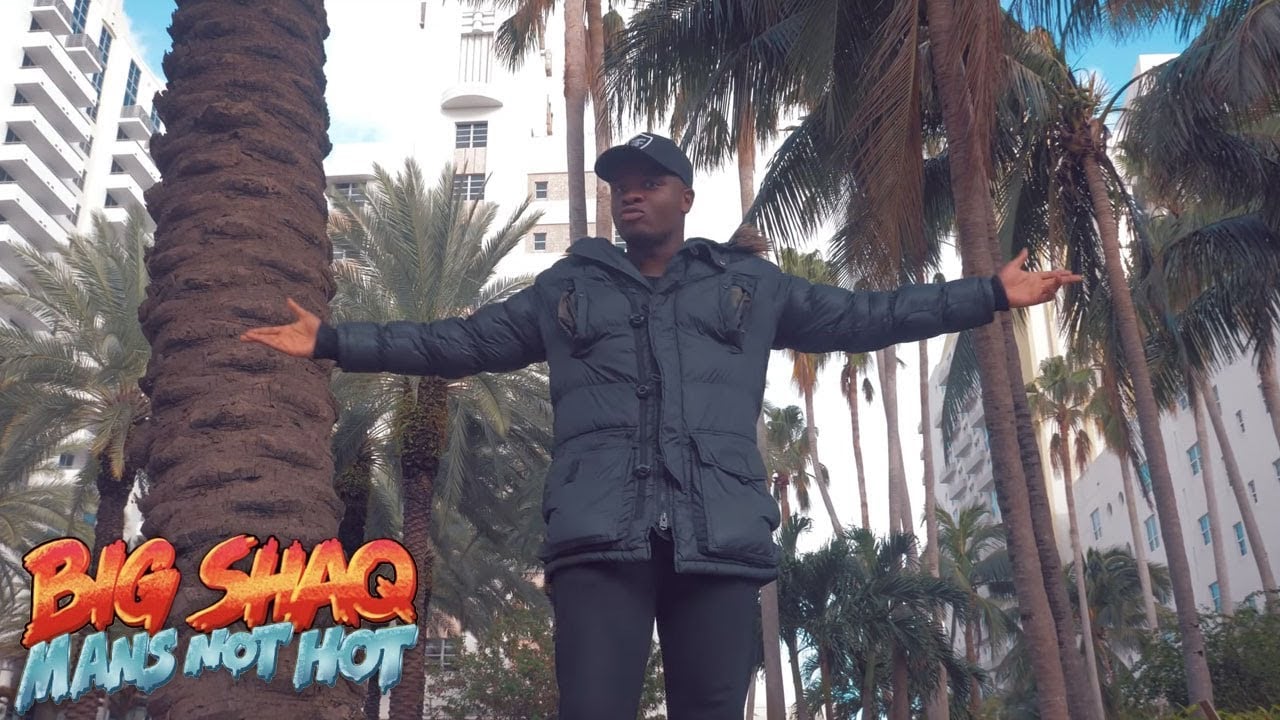 Photo of BIG SHAQ – MANS NOT HOT (MUSIC VIDEO)