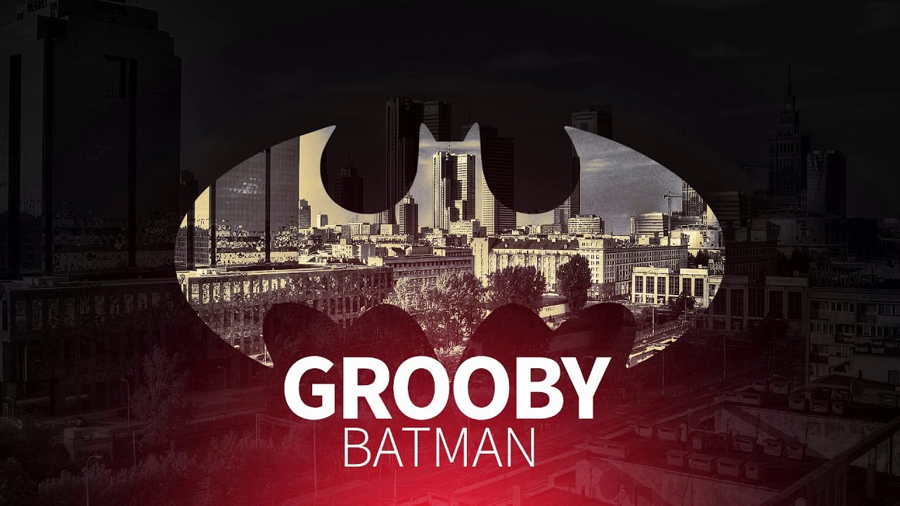 Photo of Grooby – Batman