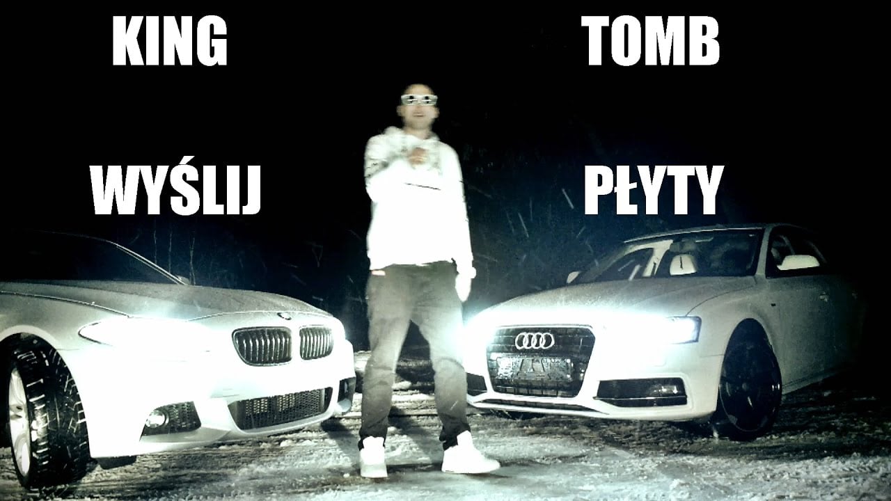 Photo of KING TOMB – WYŚLIJ PŁYTY
