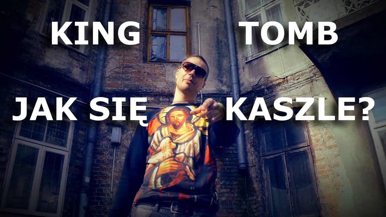 Photo of KING TOMB – JAK SIĘ KASZLE?