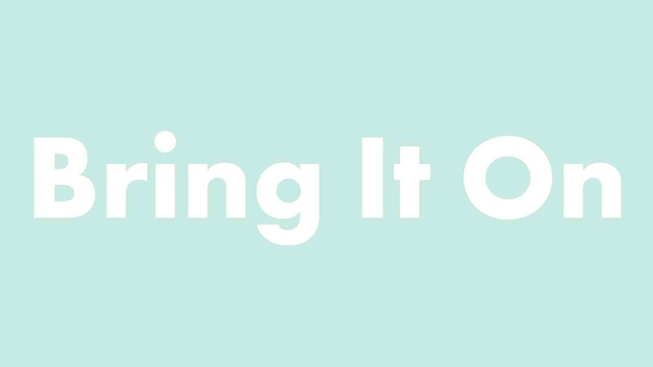 Photo of SoDrumatic – Bring It On (audio)