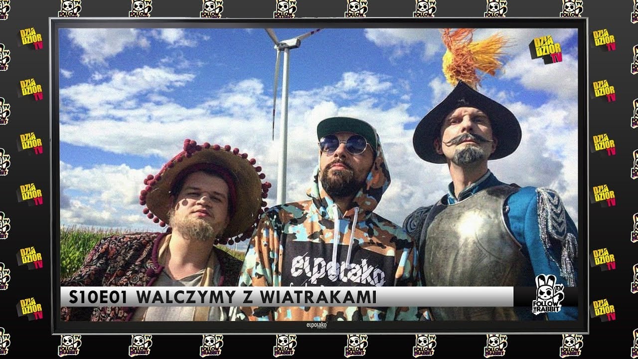 Photo of Follow The Rabbit TV S10E01: Walczymy z wiatrakami