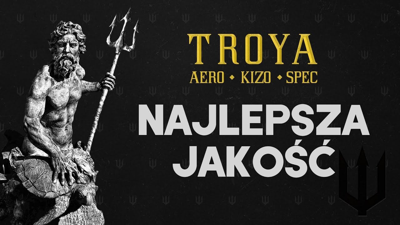 Photo of TROYA (Aero/Kizo/Spec) ft. Raskagavi – Najlepsza Jakość