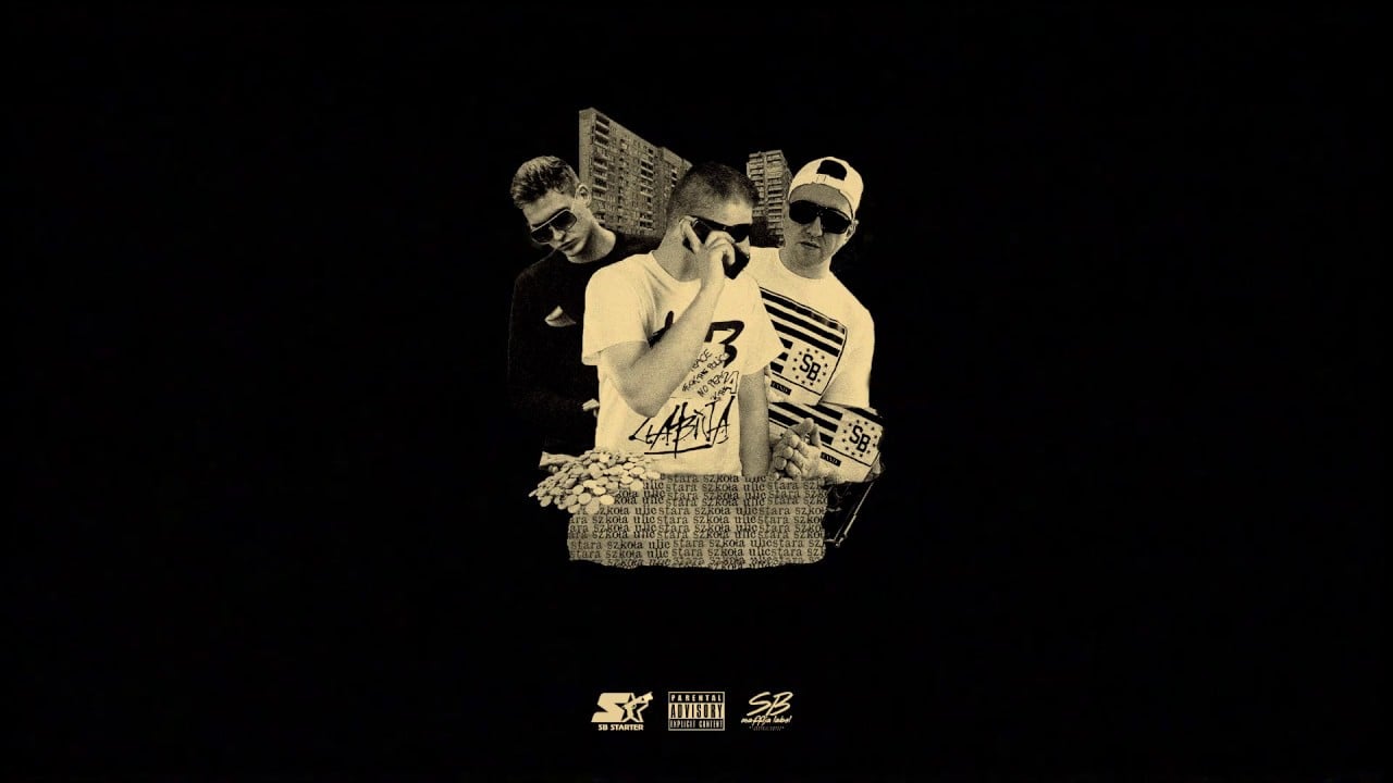 Photo of Łuszy ft. Białas, ADM – Stara Szkoła Ulic (prod. Boroproduct)