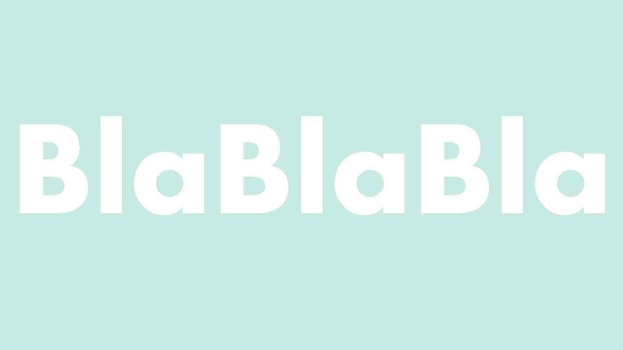 Photo of SoDrumatic feat. Tomson – BlaBlaBla (audio)
