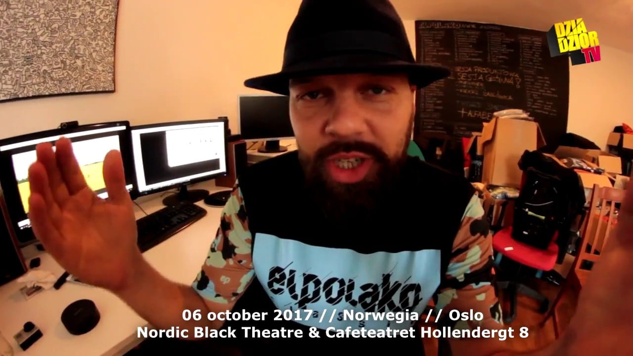 Photo of DGE w NORWEGII // nowe klipy nadchodzą // album nadchodzi // BANG!