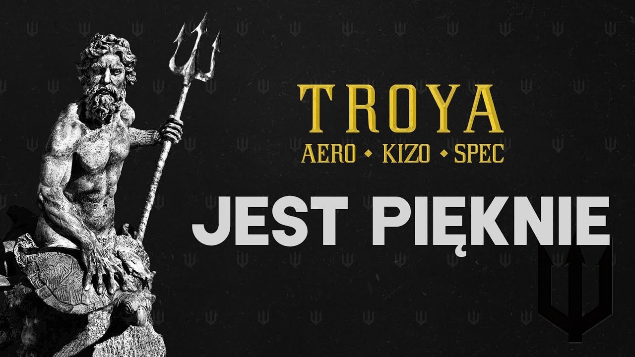 Photo of TROYA (Aero/Kizo/Spec) – Jest Pięknie