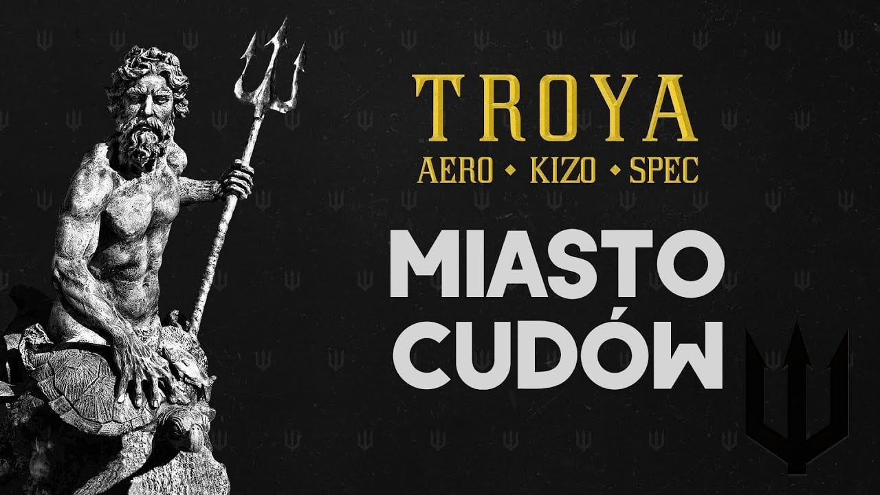 Photo of TROYA (Aero/Kizo/Spec) ft. Starguy – Miasto Cudów