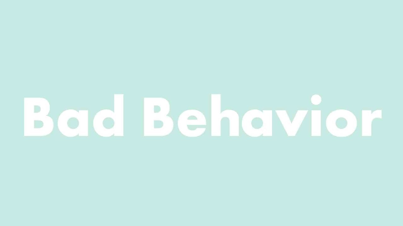 Photo of SoDrumatic – Bad Behavior (audio)