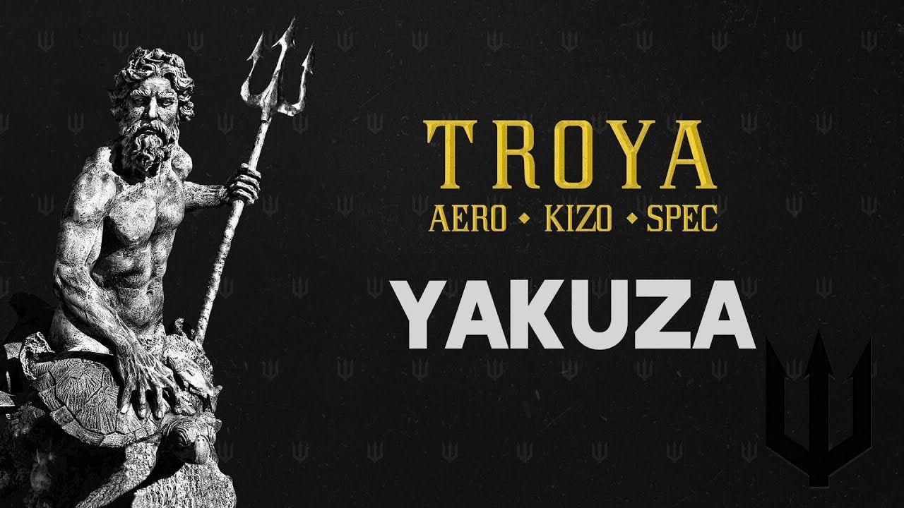 Photo of TROYA (Aero/Kizo/Spec) – Yakuza