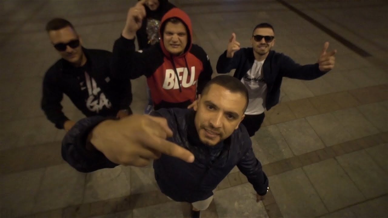 Photo of Murzyn ZDR feat. BoKoTy, Gruby – Oni muszą my chcemy