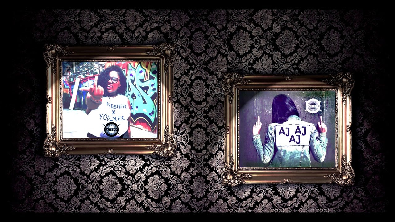 Photo of Nester x YOU_REC – AJ AJ AJ