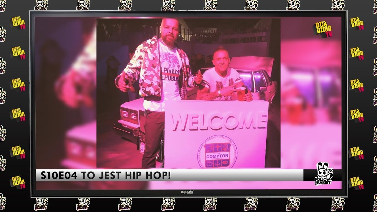 Photo of Follow The Rabbit TV S10E04: TO JEST HIP HOP!