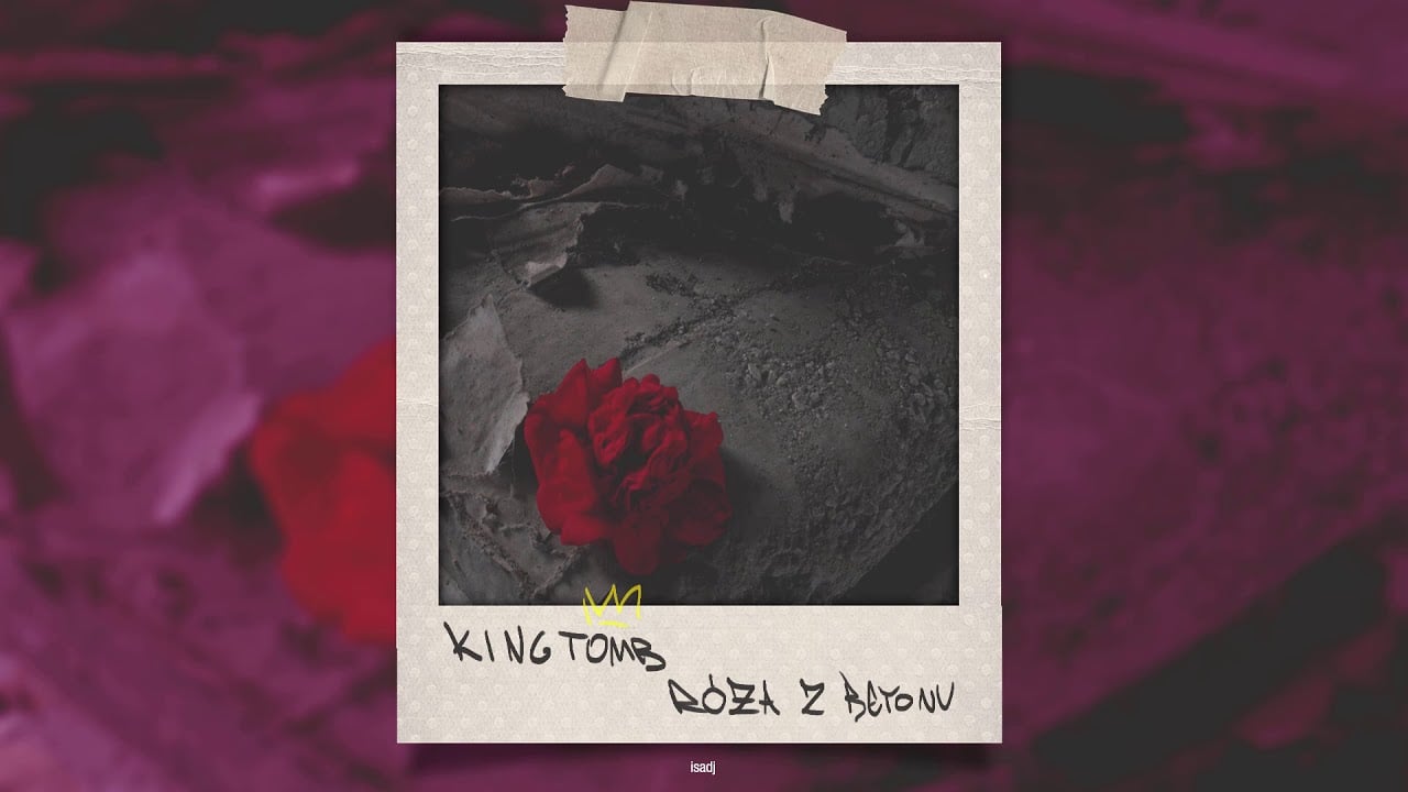 Photo of KING TOMB – RÓŻA Z BETONU