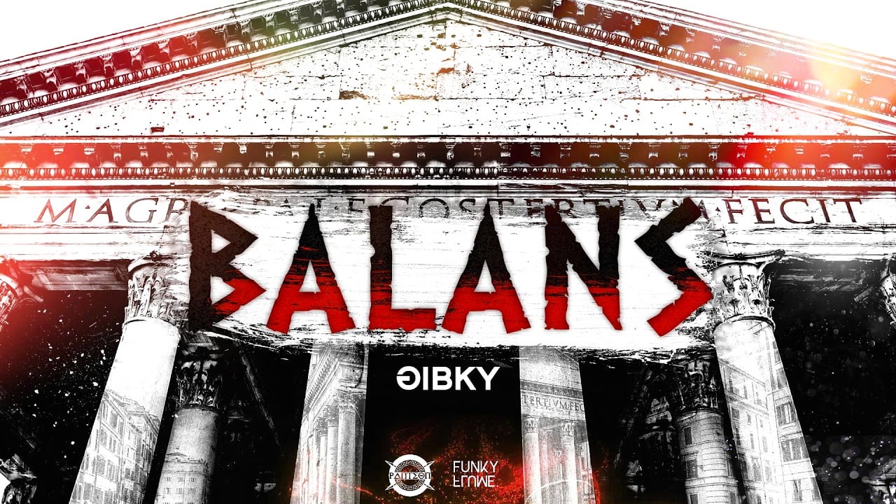 Photo of Gibky – Balans (prod. K4M Beats)