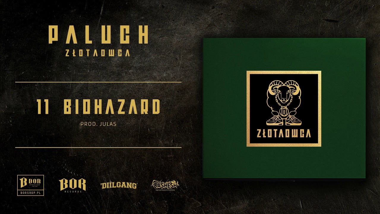 Photo of Paluch „Biohazard” prod. Julas