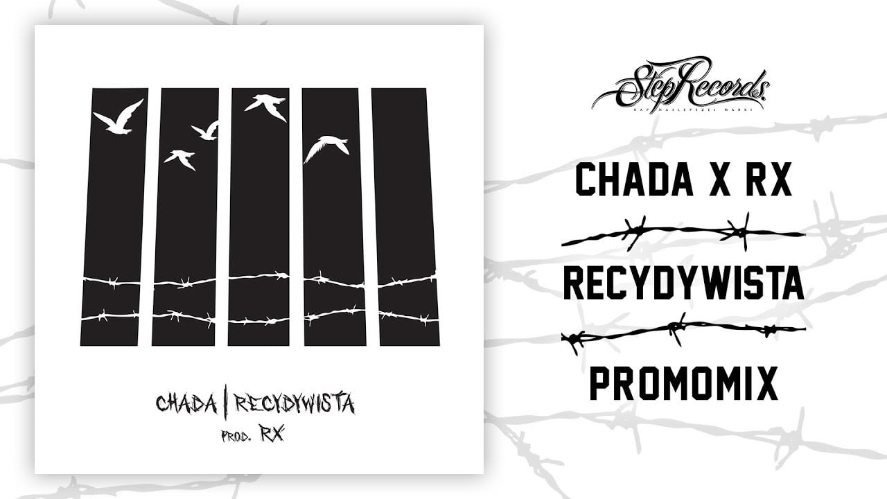 Photo of Chada x RX – Recydywista (promomix)