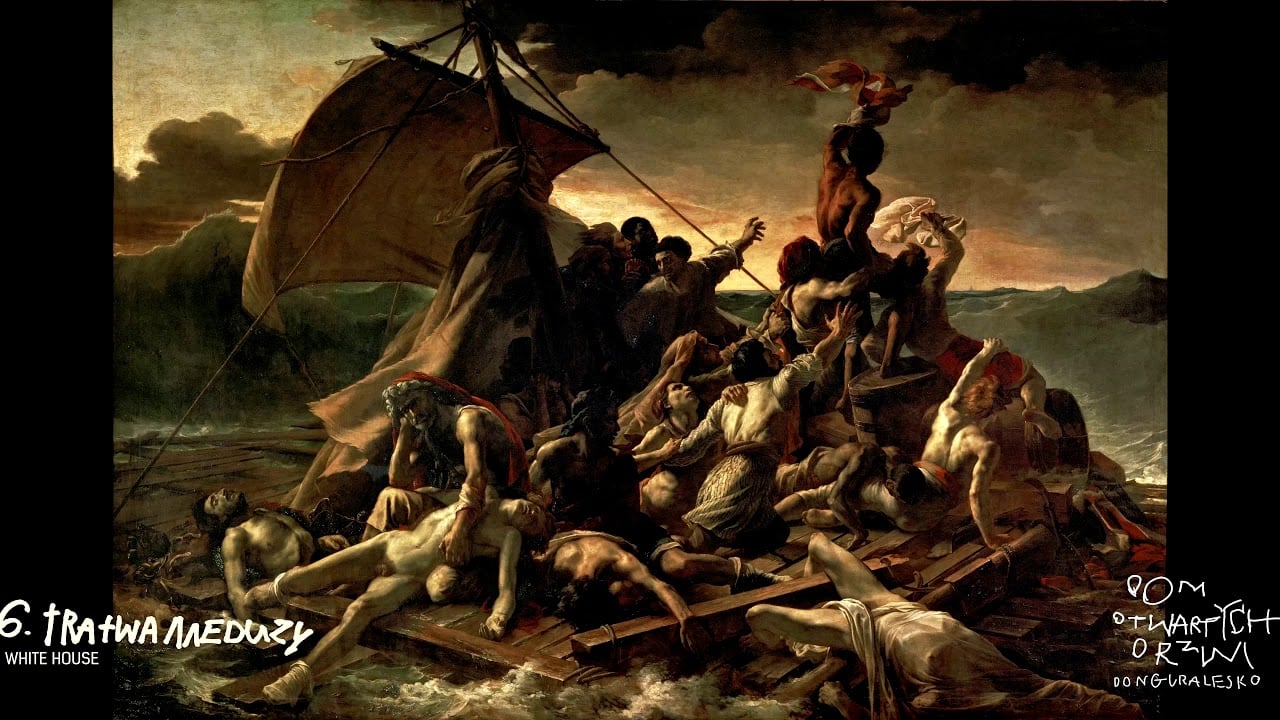 Photo of 06. donGURALesko – Tratwa Meduzy (prod. White House, skrecze Dj Kostek)