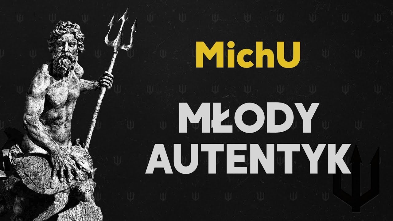 Photo of MichU – Młody Autentyk
