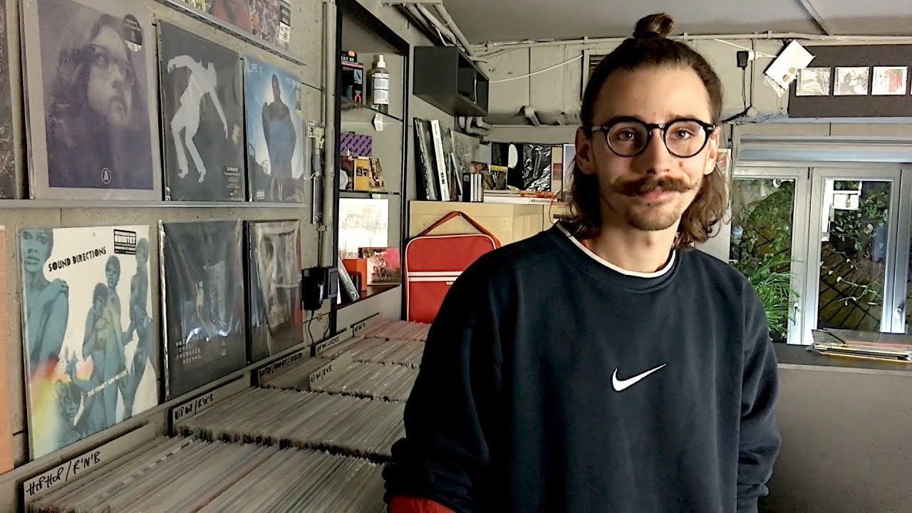 Photo of barvinsky o Adim Nowaku i albumie „Ćvir”