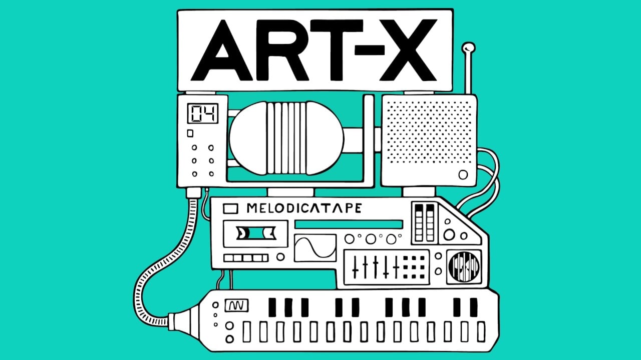 Photo of Art-X – Melodica Tape